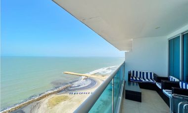 Venta apartamento 3 alcobas en Edificio Zafiro El Cabrero Cartagena