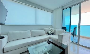 Venta apartamento 3 alcobas en Edificio Zafiro El Cabrero Cartagena