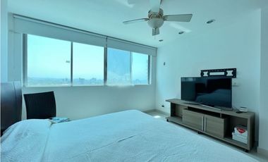 Venta apartamento 3 alcobas en Edificio Zafiro El Cabrero Cartagena