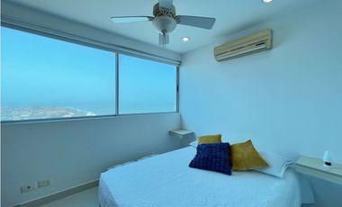 Venta apartamento 3 alcobas en Edificio Zafiro El Cabrero Cartagena