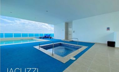 Venta apartamento 3 alcobas en Edificio Zafiro El Cabrero Cartagena