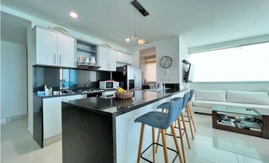 Venta apartamento 3 alcobas en Edificio Zafiro El Cabrero Cartagena