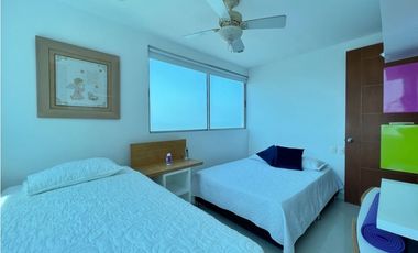 Venta apartamento 3 alcobas en Edificio Zafiro El Cabrero Cartagena