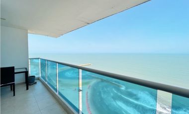 Venta apartamento 3 alcobas en Edificio Zafiro El Cabrero Cartagena