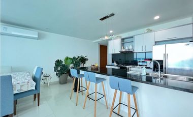 Venta apartamento 3 alcobas en Edificio Zafiro El Cabrero Cartagena