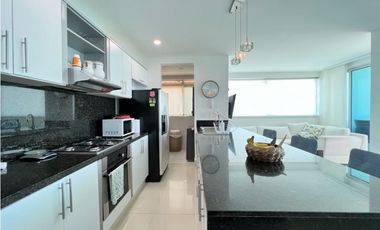 Venta apartamento 3 alcobas en Edificio Zafiro El Cabrero Cartagena