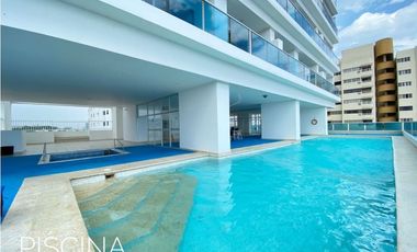 Venta apartamento 3 alcobas en Edificio Zafiro El Cabrero Cartagena