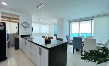 Venta apartamento 3 alcobas en Edificio Zafiro El Cabrero Cartagena
