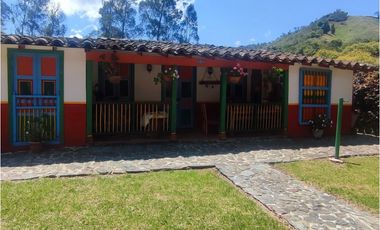 Vendo finca  en Sonsón Antioquia, oriente antioqueño