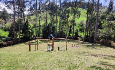 Vendo finca  en Sonsón Antioquia, oriente antioqueño