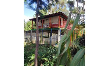 Vendo finca  en Sonsón Antioquia, oriente antioqueño