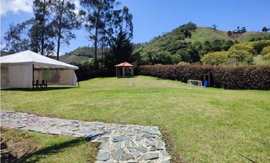 Vendo finca  en Sonsón Antioquia, oriente antioqueño