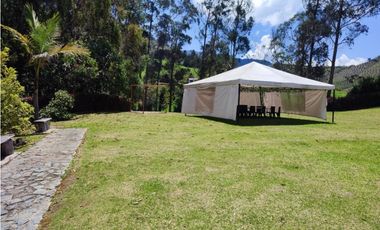 Vendo finca  en Sonsón Antioquia, oriente antioqueño