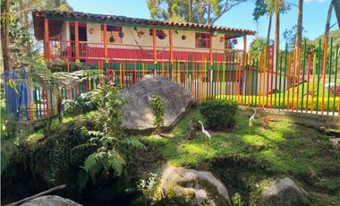 Vendo finca  en Sonsón Antioquia, oriente antioqueño