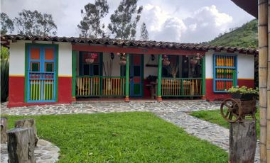 Vendo finca  en Sonsón Antioquia, oriente antioqueño