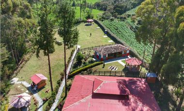 Vendo finca  en Sonsón Antioquia, oriente antioqueño