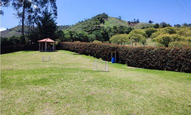 Vendo finca  en Sonsón Antioquia, oriente antioqueño