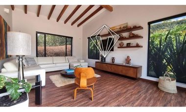 CASA CAMPESTRE EN ARRIENDO EN  LA CEJA