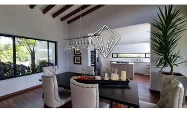 CASA CAMPESTRE EN ARRIENDO EN  LA CEJA