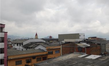 Apartamento en venta en el sector de Bellas Artes, Manizales.