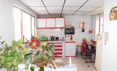 Apartamento en venta en el sector de Bellas Artes, Manizales.