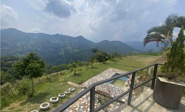 CASA CAMPESTRE-TERRENO PRODUCTIVO NOCAIMA