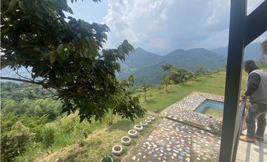 CASA CAMPESTRE-TERRENO PRODUCTIVO NOCAIMA