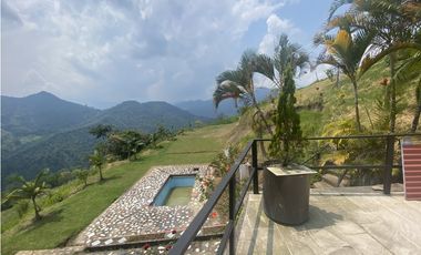 CASA CAMPESTRE-TERRENO PRODUCTIVO NOCAIMA