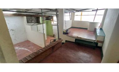 Casa Lote Comercial Al Lado Del Parque Principal De La Mesa Cundi