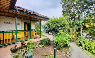 Se Vende Casa Hostal En Salento Quindio Colombia