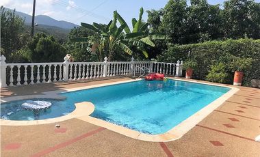 Casa en venta en Melgar sector La Herradura