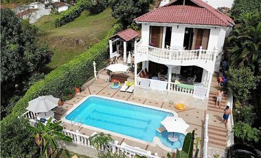 Casa en venta en Melgar sector La Herradura