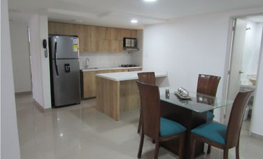 Apartamento Amoblado en Arriendo Laureles Nogal, Medellín
