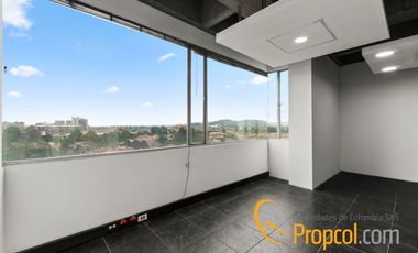 OFICINA EN ARRIENDO, LA FLORESTA