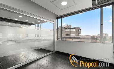 OFICINA EN ARRIENDO, LA FLORESTA