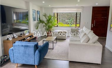 CASA CAMPESTRE EN VENTA EN COTA, VEREDA LA MOYA. INMOBILIARIAS COTA