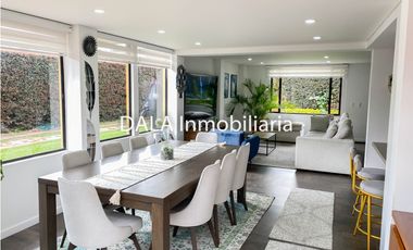 CASA CAMPESTRE EN VENTA EN COTA, VEREDA LA MOYA. INMOBILIARIAS COTA