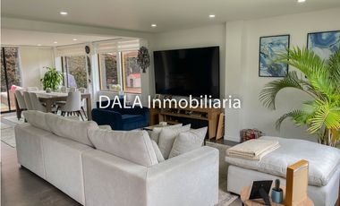 CASA CAMPESTRE EN VENTA EN COTA, VEREDA LA MOYA. INMOBILIARIAS COTA