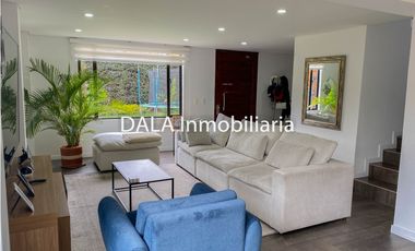 CASA CAMPESTRE EN VENTA EN COTA, VEREDA LA MOYA. INMOBILIARIAS COTA