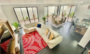 (MC-C) Casa campestre en Condominio en Venta, Alquiler Alfaguara