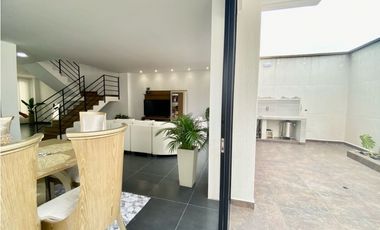(MC-C) Casa campestre en Condominio en Venta, Alquiler Alfaguara