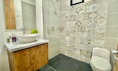 (MC-C) Casa campestre en Condominio en Venta, Alquiler Alfaguara