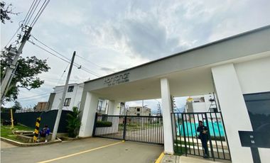 (MC-C) Casa campestre en Condominio en Venta, Alquiler Alfaguara