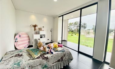 (MC-C) Casa campestre en Condominio en Venta, Alquiler Alfaguara