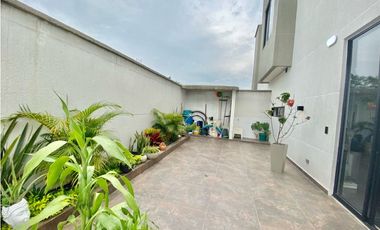 (MC-C) Casa campestre en Condominio en Venta, Alquiler Alfaguara