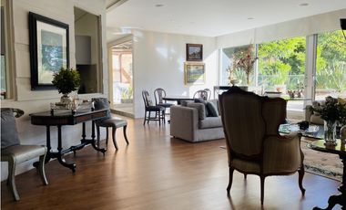 VENTA APTO RODEADO DE TERRAZAS ROSALES BOGOT