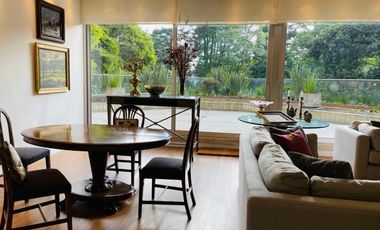 VENTA APTO RODEADO DE TERRAZAS ROSALES BOGOT