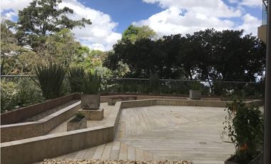 VENTA APTO RODEADO DE TERRAZAS ROSALES BOGOT