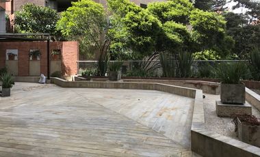 VENTA APTO RODEADO DE TERRAZAS ROSALES BOGOT