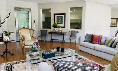 VENTA APTO RODEADO DE TERRAZAS ROSALES BOGOT